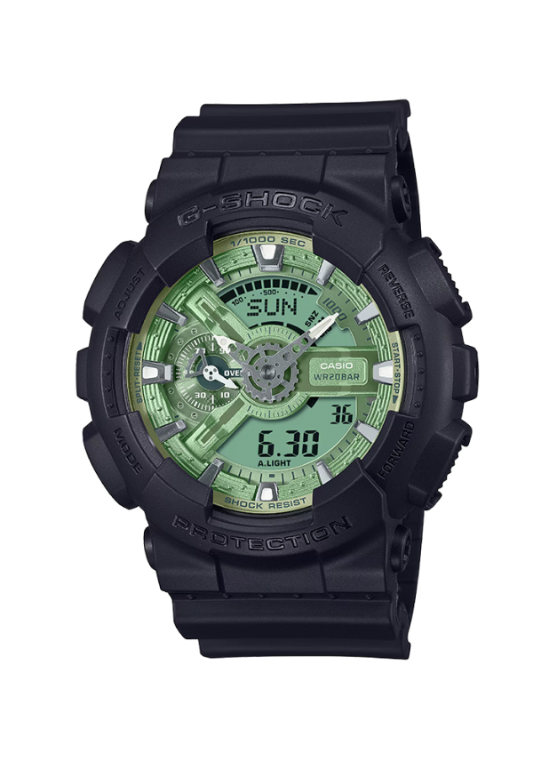 G-Shock G-Shock Classic GA-110CD-1A3 in Ravensburg