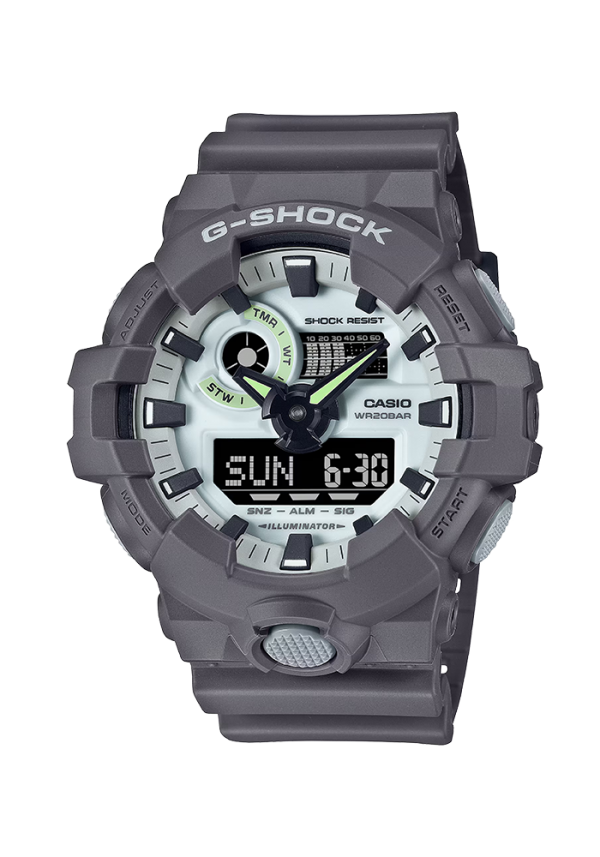 G-Shock G-Shock Classic GA-700HD-8A in Ravensburg