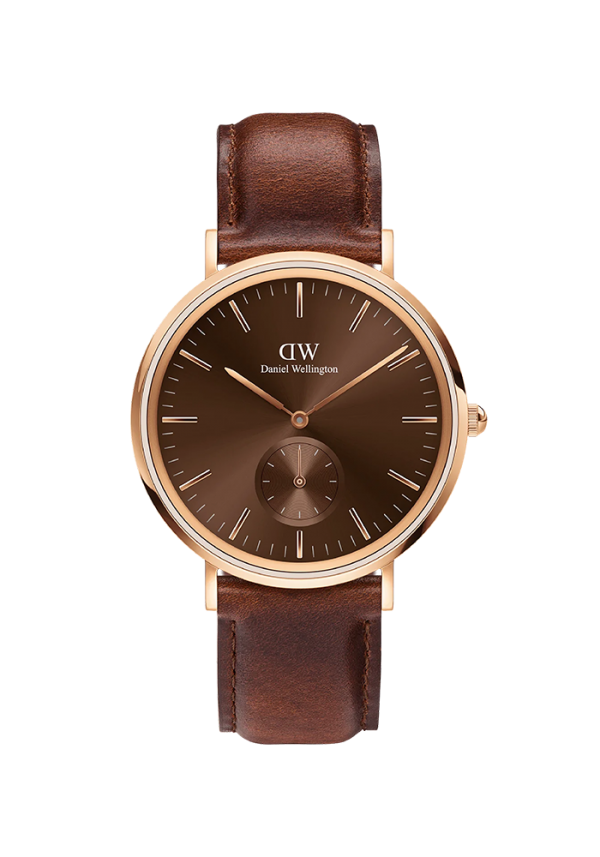 Daniel Wellington Classic Classic Multi-Eye St Mawes Amber DW00100707 in Ravensburg