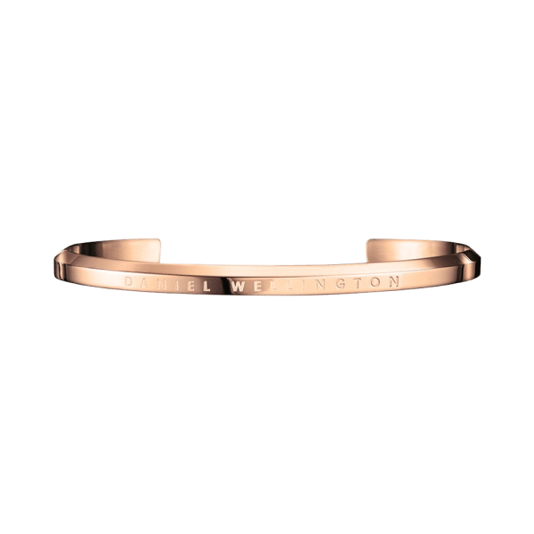 Daniel Wellington Classic Cuff Roségold Small DW00400003 in Ravensburg