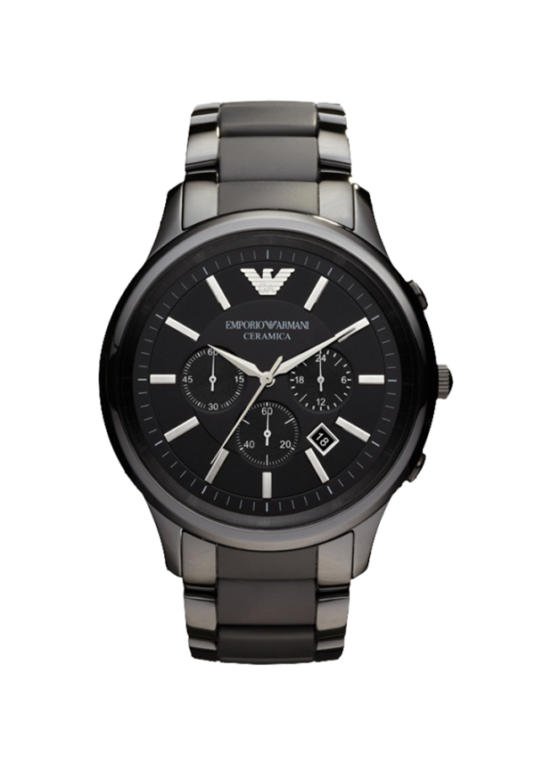 Emporio Armani Ceramica Herrenuhr AR1451 in Ravensburg