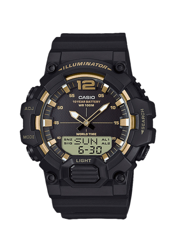 CASIO CASIO Collection Men HDC-700-9AVEF in Ravensburg