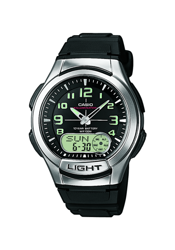 CASIO CASIO Collection Men AQ-180W-1BVES in Ravensburg