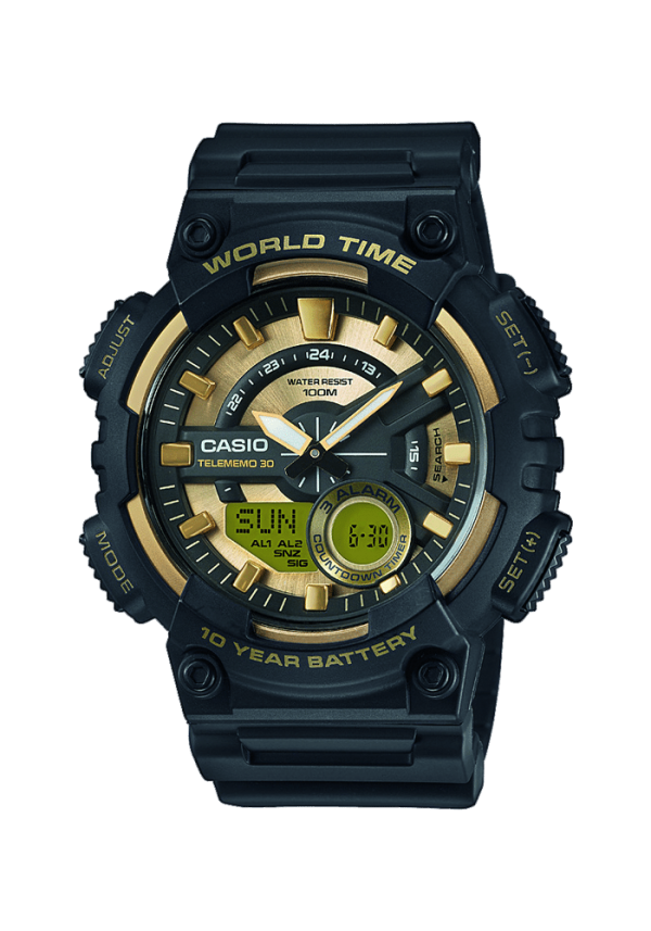 CASIO CASIO Collection Men AEQ-110BW-9AVEF in Ravensburg