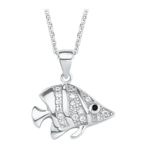 Amor Maritime Must-Haves Kette mit Fisch AMR-2020480 in Ravensburg