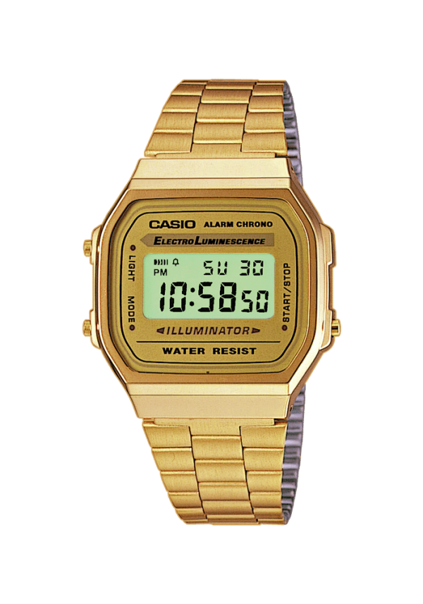 CASIO CASIO Collection Retro A168WG-9EF in Ravensburg