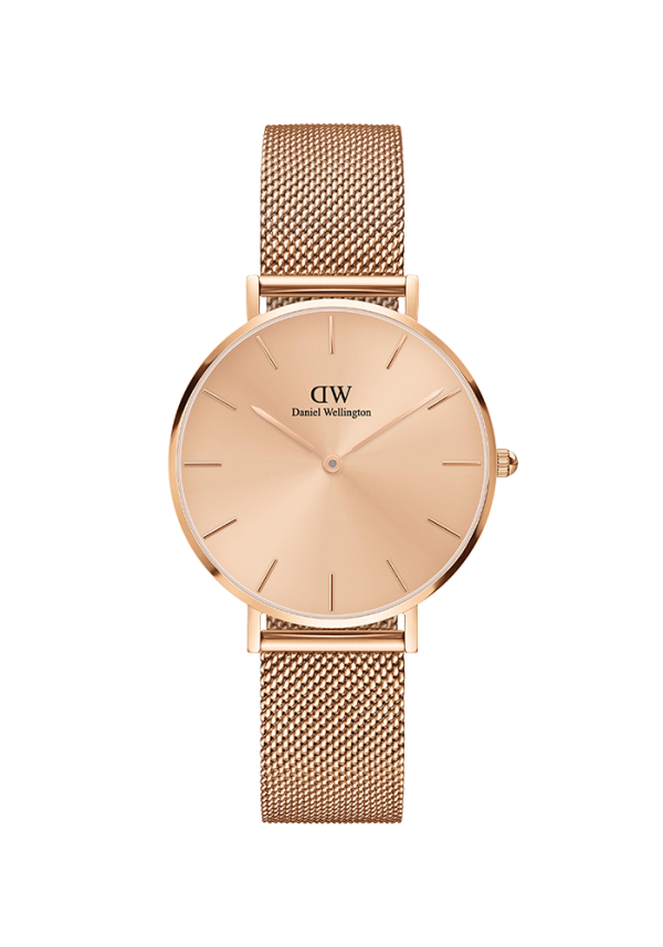 Daniel Wellington Classic Petite Petite Unitone Roségold 32mm DW00100471 in Ravensburg