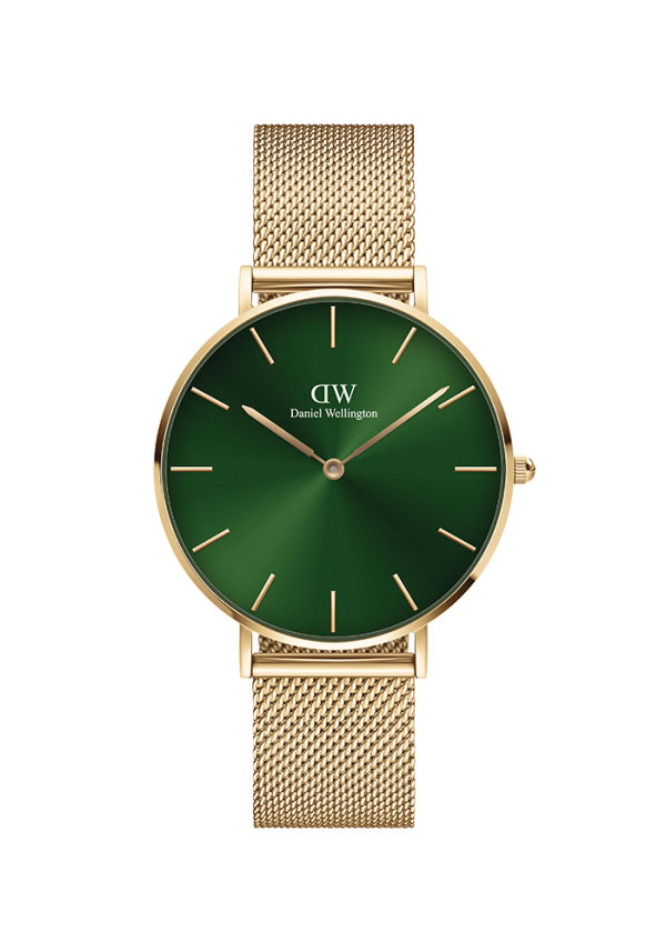 Daniel Wellington Classic Petite Petite Emerald Gold 36mm DW00100481 in Ravensburg