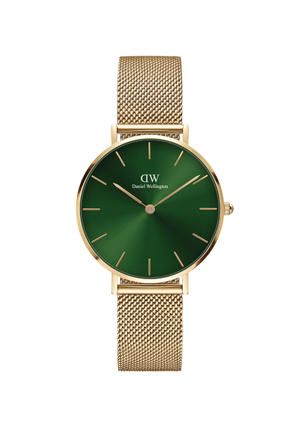 Daniel Wellington Classic Petite Petite Emerald Gold 32mm DW00100480 in Ravensburg