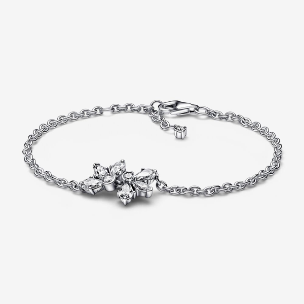 Pandora Timeless Funkelndes Herbarium Cluster Kettenarmband 592398C01 in Ravensburg