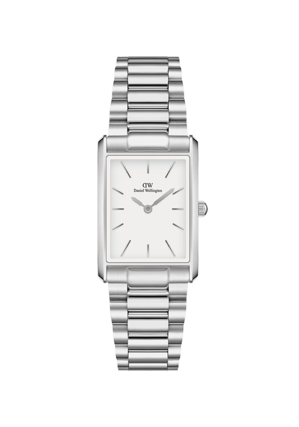 Daniel Wellington Bound Bound 3-Link Silver DW00100700 in Ravensburg