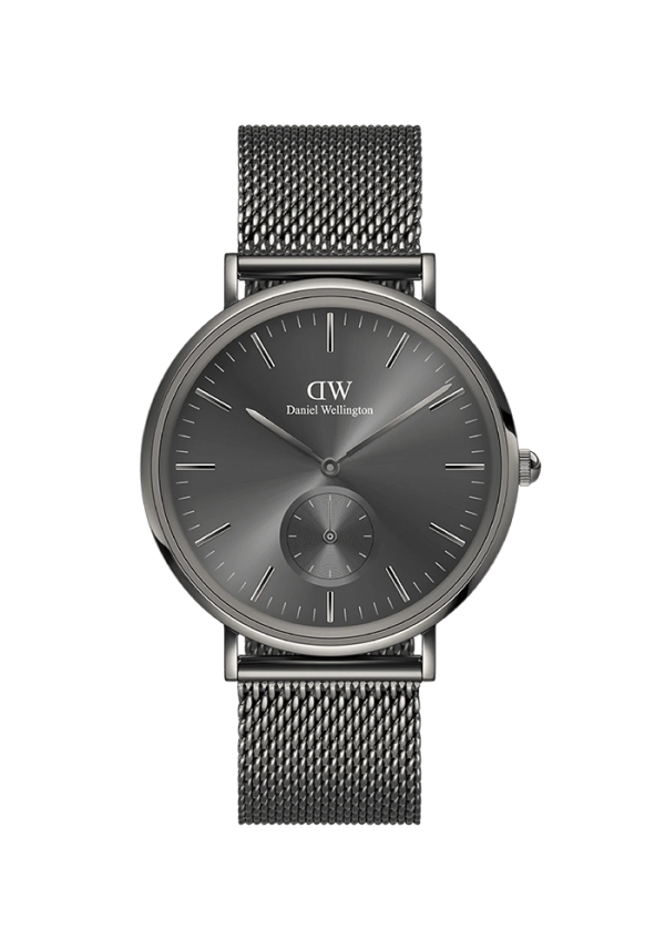 Daniel Wellington Classic Classic Multi-Eye Mesh Graphite DW00100712 in Ravensburg