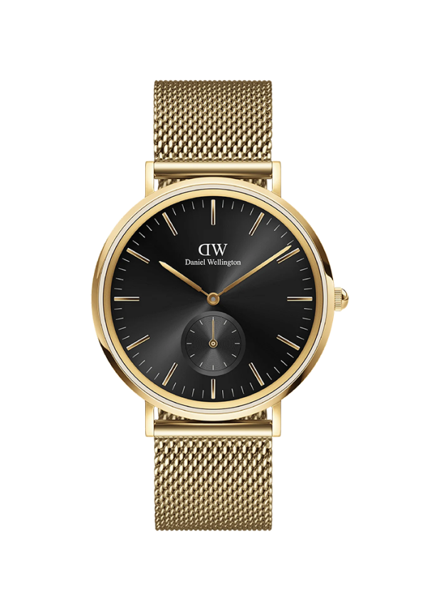 Daniel Wellington Classic Classic Multi-Eye Evergold Onyx DW00100713 in Ravensburg