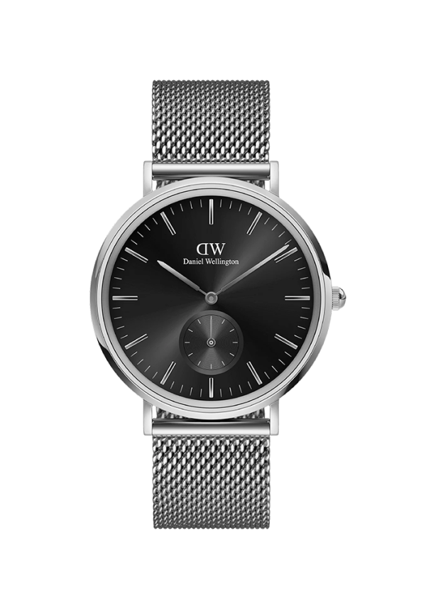 Daniel Wellington Classic Classic Multi-Eye Sterling Onyx DW00100711 in Ravensburg