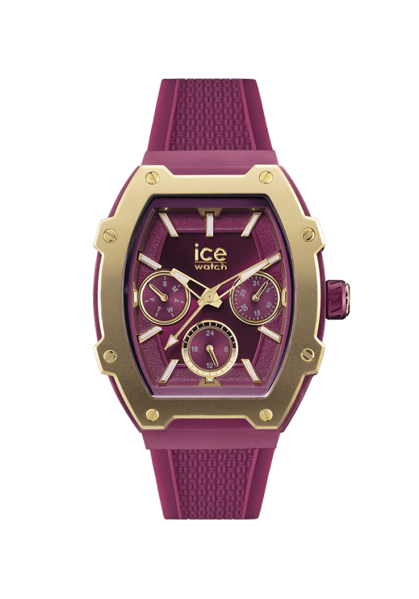 Ice Watch ICE Boliday ICE Boliday Gold Burgundy 22868 in Ravensburg