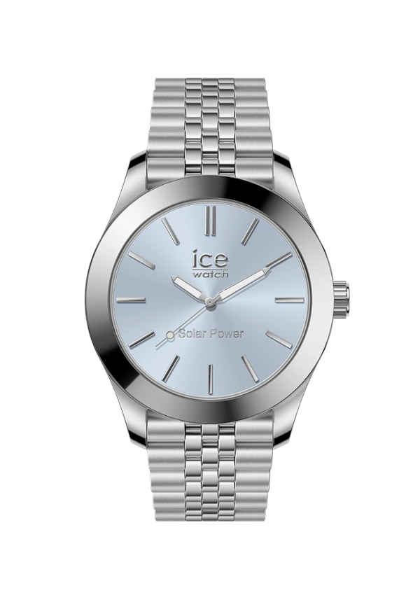 Ice Watch ICE Steel ICE Steel Solar Silver Light Blue 23789 in Ravensburg