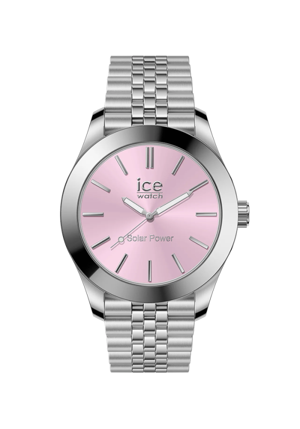 Ice Watch ICE Steel ICE Steel Solar Silver Light Pink 23790 in Ravensburg