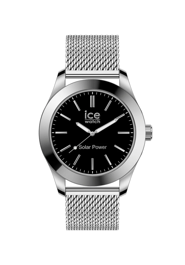 Ice Watch ICE Steel ICE Steel Solar Silver Black 23795 in Ravensburg