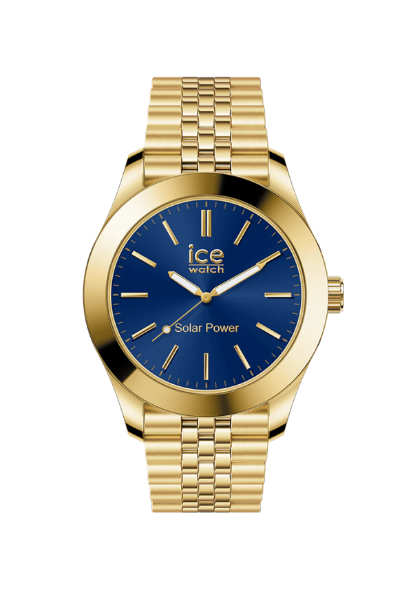 Ice Watch ICE Steel ICE Steel Solar Gold Blue 23798 in Ravensburg