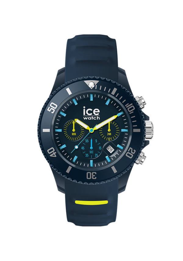 Ice Watch ICE Chrono ICE Chrono Blue Lime 21426 in Ravensburg