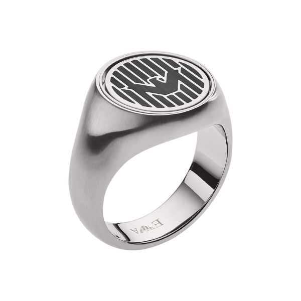 Emporio Armani Logo Play Ring EGS2727040 in Ravensburg