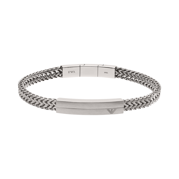 Emporio Armani Revealed Pattern Armband EGS2683040 in Ravensburg
