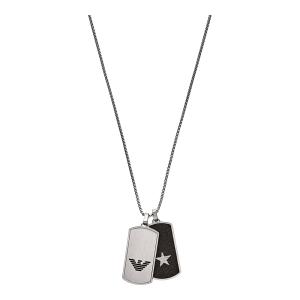 Emporio Armani Freestyle Halskette Dog Tag EGS2675040 in Ravensburg