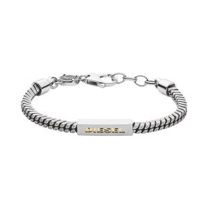 Diesel Square Chain Armband DX1238040 in Ravensburg