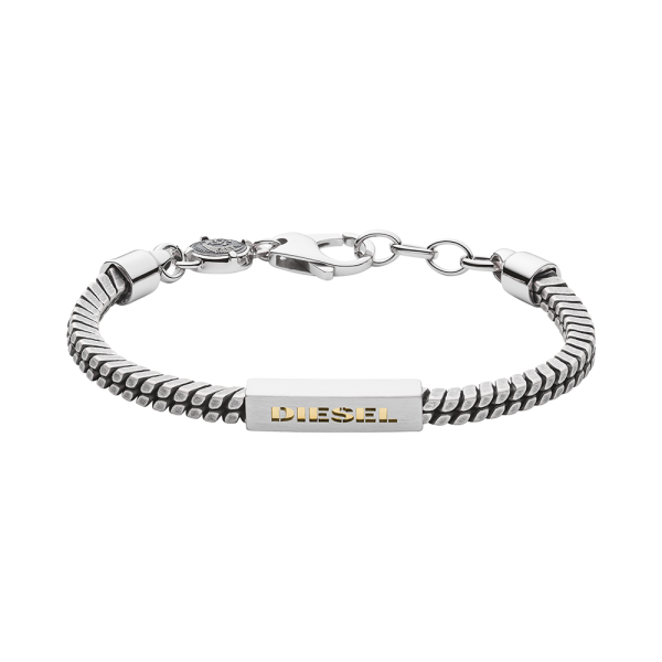 Diesel Square Chain Armband DX1238040 in Ravensburg