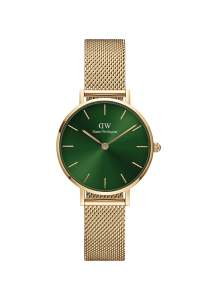 Daniel Wellington Classic Petite Petite Emerald Gold 28mm DW00100479 in Ravensburg