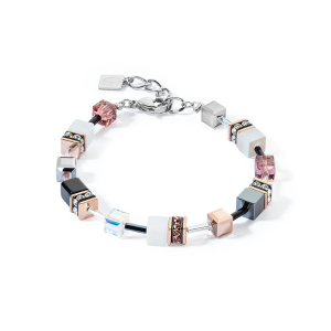 Coeur de Lion GeoCUBE® GeoCUBE® Iconic Armband cognac 4013301127 in Ravensburg