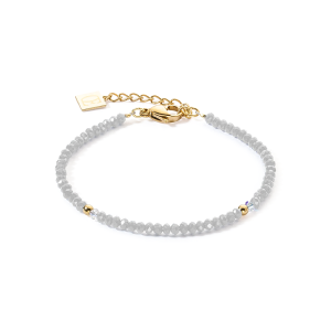 Coeur de Lion Armband Little Twinkle gold-eisblau 2033300730 in Ravensburg