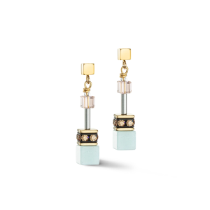 Coeur de Lion GeoCUBE® GeoCUBE® Iconic Precious Ohrringe multicolour gentle 4905211576 in Ravensburg