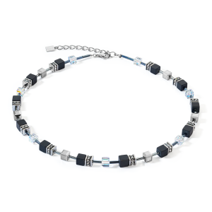 Coeur de Lion GeoCUBE® GeoCUBE® Iconic Precious Halskette kristall-schwarz 4018101318 in Ravensburg