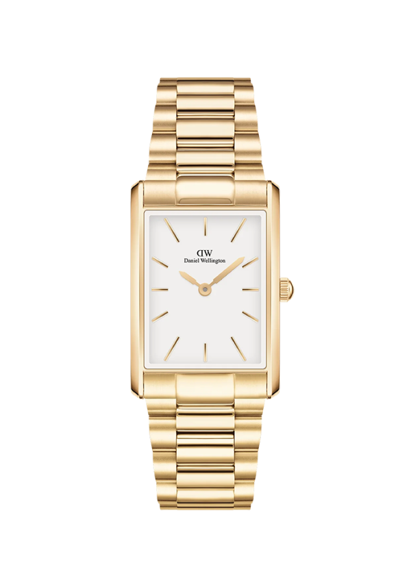 Daniel Wellington Bound Bound 3-Link Gold DW00100703 in Ravensburg