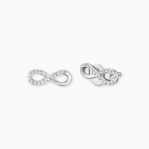 Englesrufer Infinity Ohrschmuck ERE-LILINFINITY-ST in Ravensburg