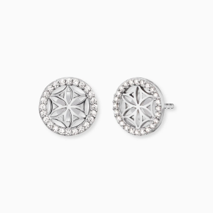 Englesrufer Flower Ohrschmuck ERE-LILLIFL-ZI-ST in Ravensburg