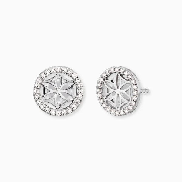 Englesrufer Flower Ohrschmuck ERE-LILLIFL-ZI-ST in Ravensburg