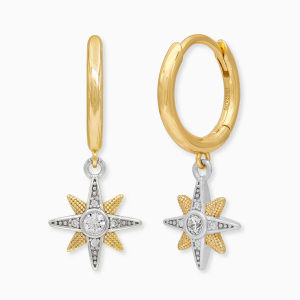 Englesrufer New Star Ohrschmuck ERE-NEWSTAR-ZI-BI-CR in Ravensburg