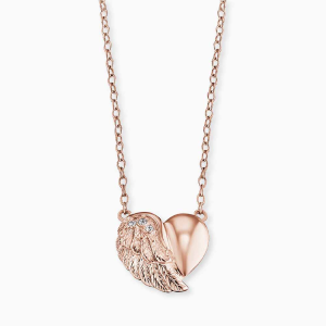 Englesrufer Heartwing Collier ERN-LILHEARTWING-R in Ravensburg