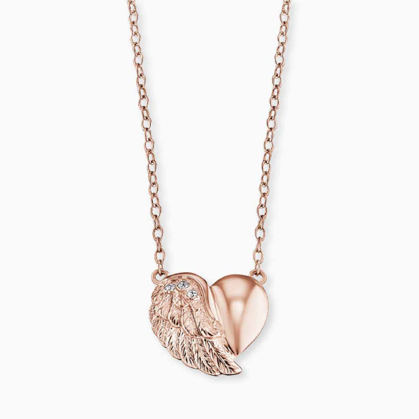 Englesrufer Heartwing Collier ERN-LILHEARTWING-R in Ravensburg