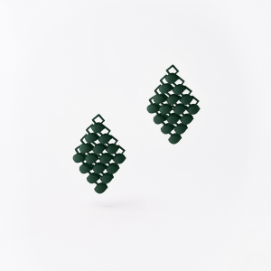 FABNORA Fabnora Essence Ohrring-Anhänger Mini Pine Green FA8PE-MIPN in Ravensburg