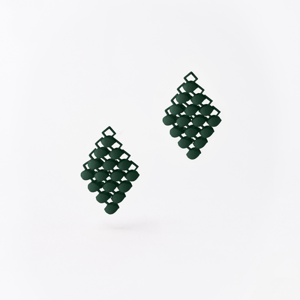 FABNORA Fabnora Essence Ohrring-Anhänger Mini Pine Green FA8PE-MIPN in Ravensburg