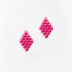 FABNORA Fabnora Essence Ohrring-Anhänger Mini Hot Pink FA8PE-MIPI in Ravensburg