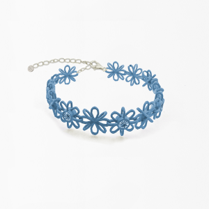 FABNORA Fabnora Lace Armband 925 Silber Topaz Blue / Light Sapphire FL1BL-1RTP in Ravensburg