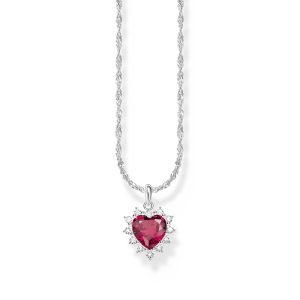 Thomas Sabo True Romance Kette mit Herz-Anhänger Romance Silber KE2305-013-10 in Ravensburg