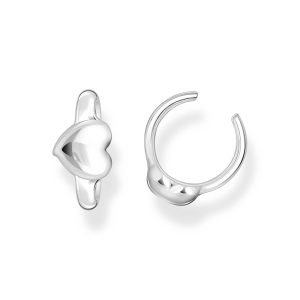 Thomas Sabo Bold Elegance Earcuff in Herzform Silber EC0028-001-21 in Ravensburg