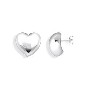 Thomas Sabo Bold Elegance Ohrringe in Herzform Silber H2302-001-21 in Ravensburg