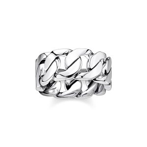 Thomas Sabo Midnight Rose Ring Glieder silber TR2328-637-21 in Ravensburg
