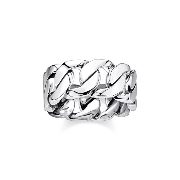 Thomas Sabo Midnight Rose Ring Glieder silber TR2328-637-21 in Ravensburg